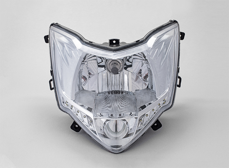 Headlight/ Front Position Light Combination